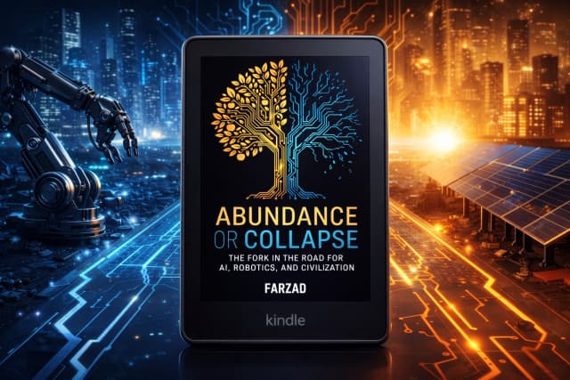 Abundance or Collapse by Farzad Mesbahi
